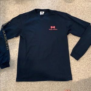 Long Sleeve Simply Southern Shirt